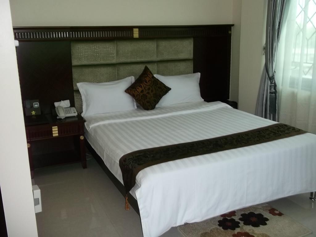 Star City Hotel 다르에스살람 객실 사진