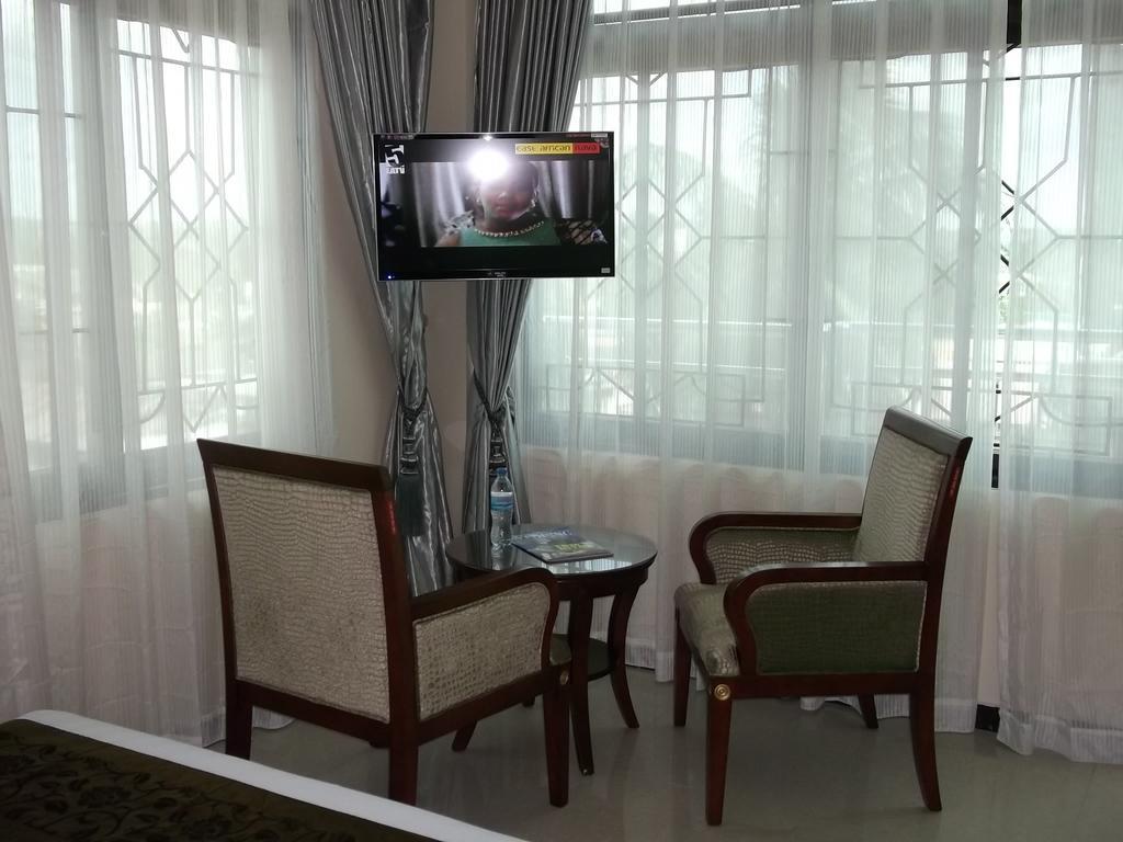 Star City Hotel 다르에스살람 객실 사진