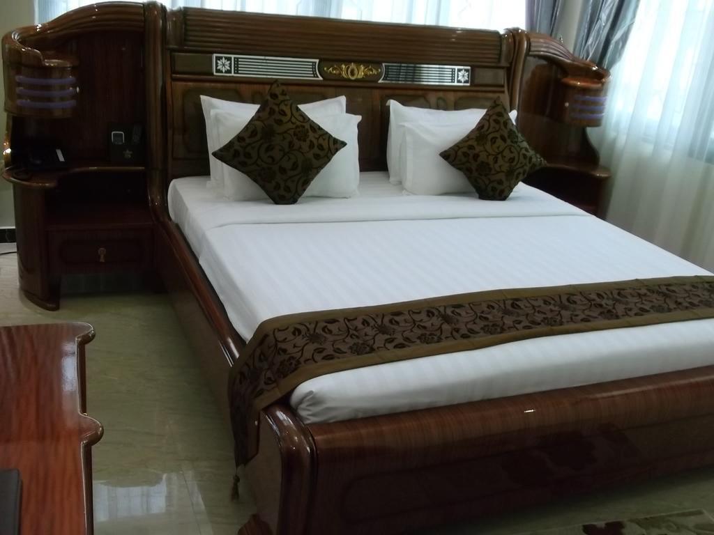 Star City Hotel 다르에스살람 객실 사진