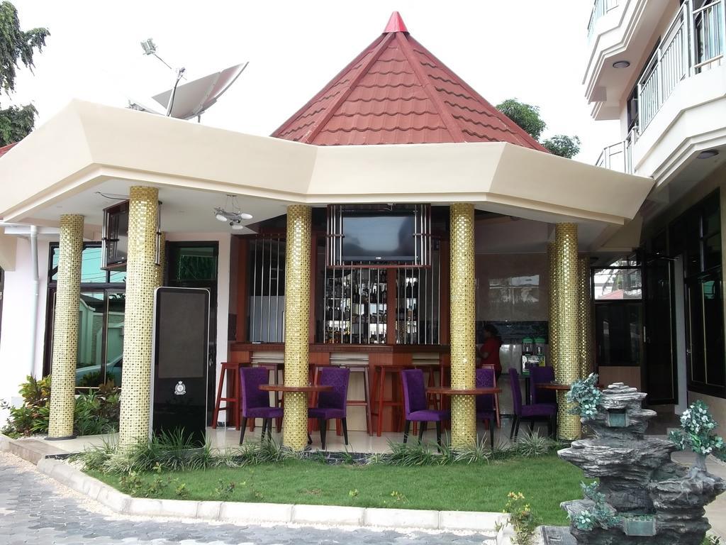 Star City Hotel 다르에스살람 외부 사진