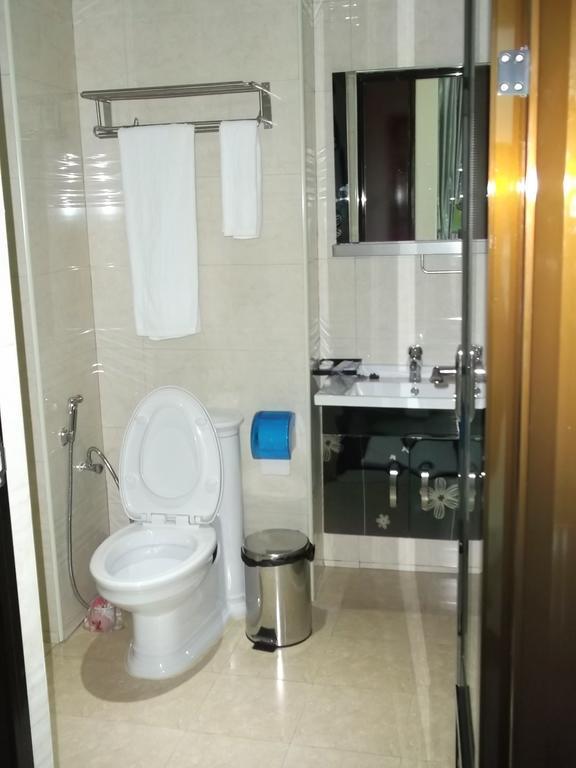 Star City Hotel 다르에스살람 외부 사진